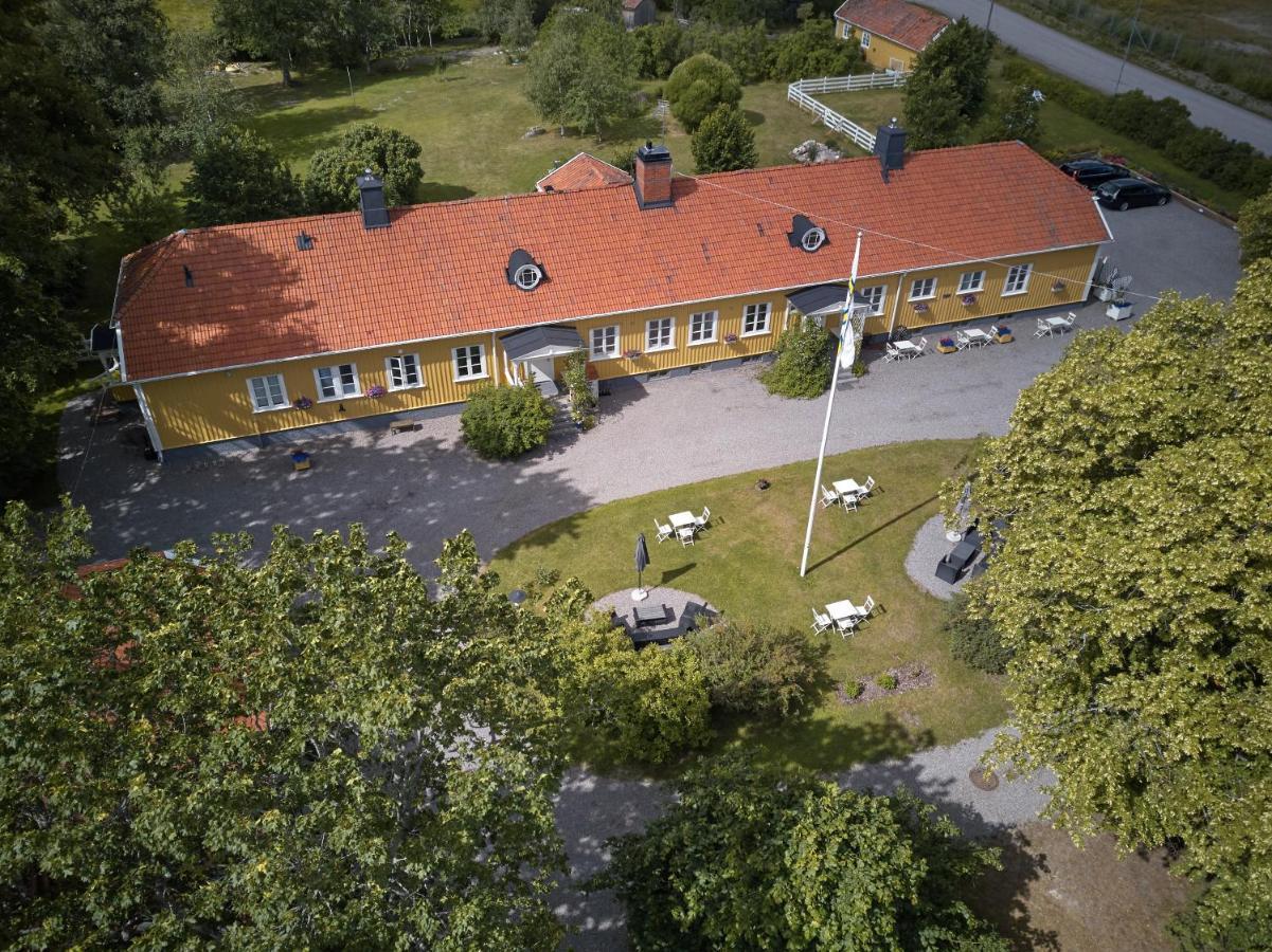 Malmgardens Vandrarhem B&B Strangnas Exterior photo